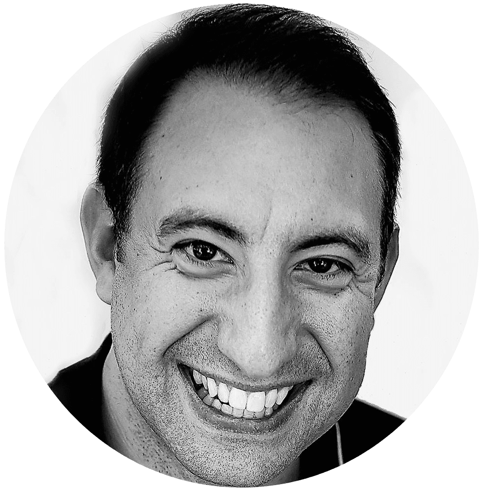 Joel Coren — Founder